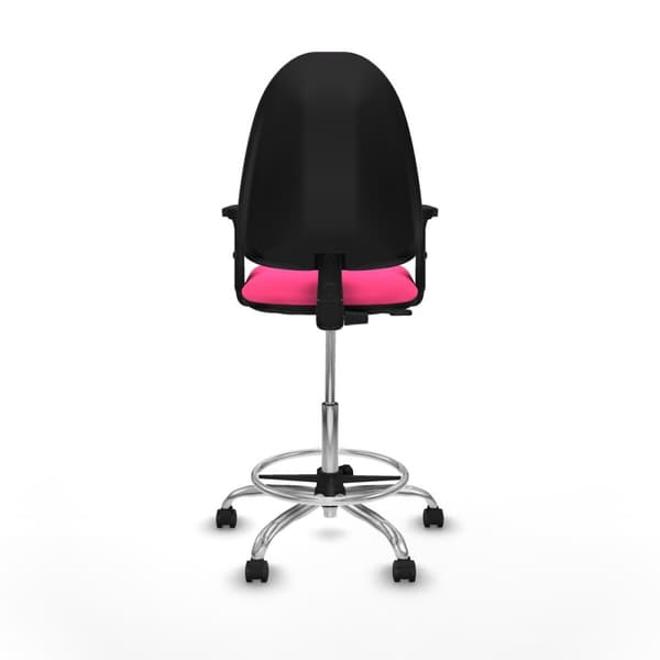Kontorstol Piqueras y Crespo B2D05RP Pink Høj