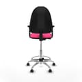 Miniatyrbillede 5 af 7: Kontorstol Piqueras y Crespo B2D05RP Pink Høj