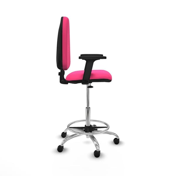 Kontorstol Piqueras y Crespo B2D05RP Pink Høj