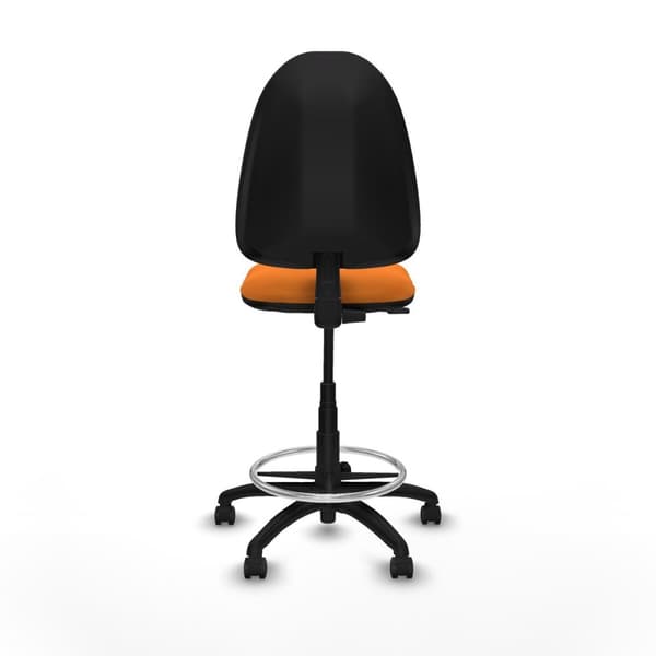 Kontorstol Piqueras y Crespo B0001RP Orange Høj