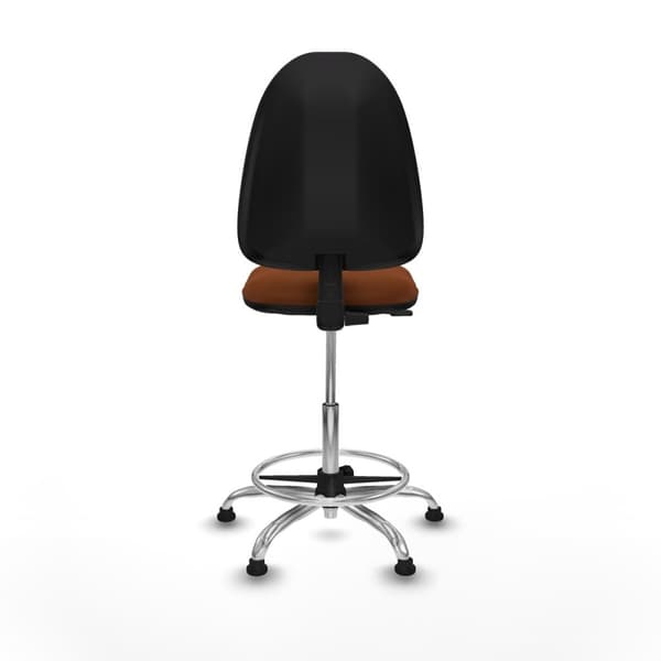 Kontorstol Piqueras y Crespo B0005RT Brun Høj