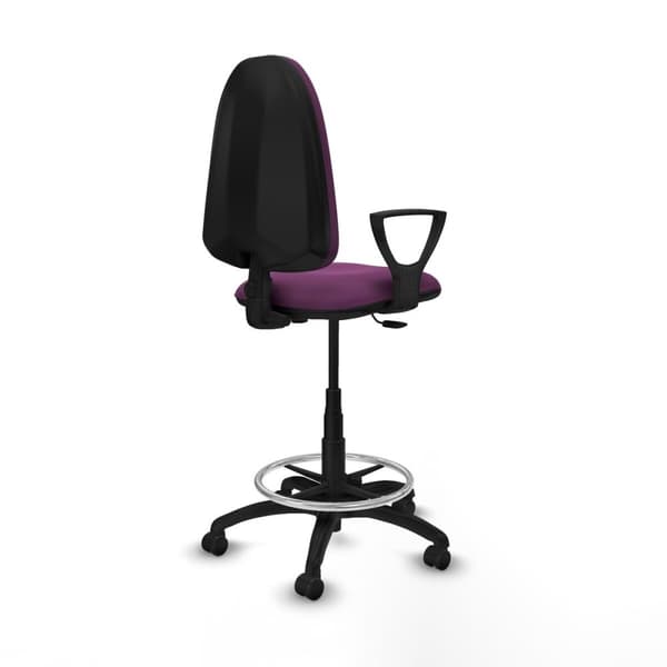 Kontorstol Piqueras y Crespo BFN01RF Lilla Høj