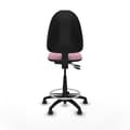 Miniatyrbillede 5 af 7: Kontorstol Piqueras y Crespo B0001RP Pink Høj