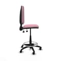 Miniatyrbillede 7 af 7: Kontorstol Piqueras y Crespo B0001RP Pink Høj