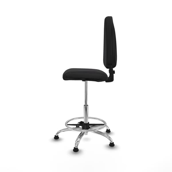 Kontorstol Piqueras y Crespo B0005RT Sort Høj