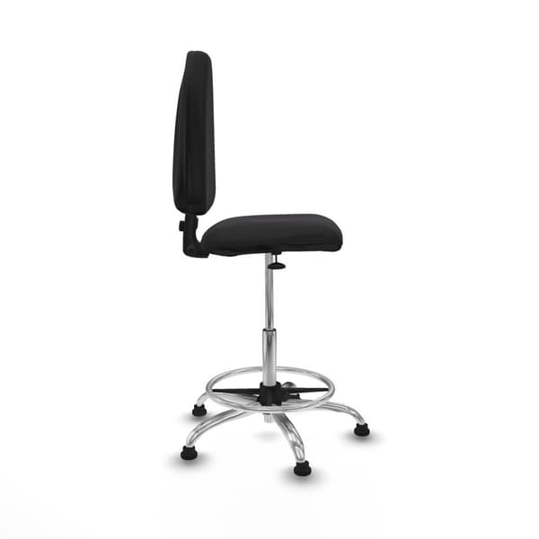 Kontorstol Piqueras y Crespo B0005RT Sort Høj