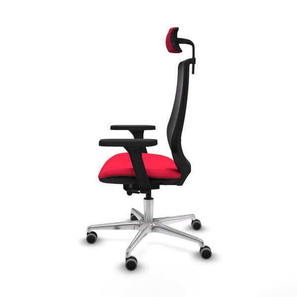 Kontorstol Piqueras y Crespo D086G2W Rød