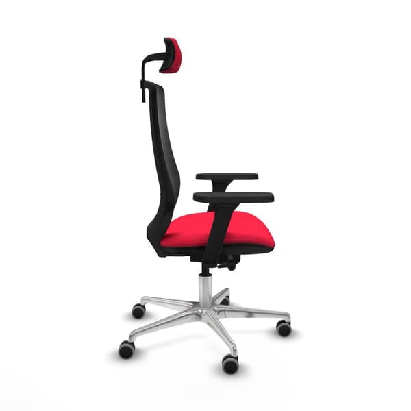 Kontorstol Piqueras y Crespo D086G2W Rød
