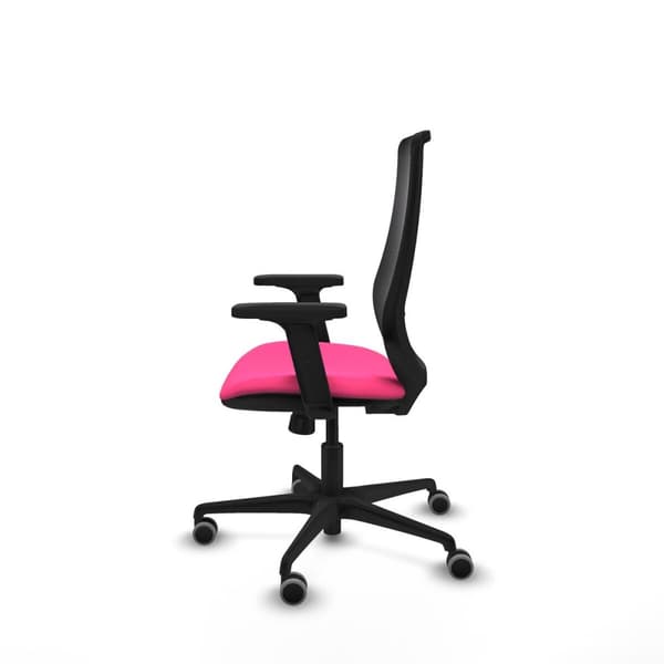 Kontorstol Piqueras y Crespo D036G0W Pink