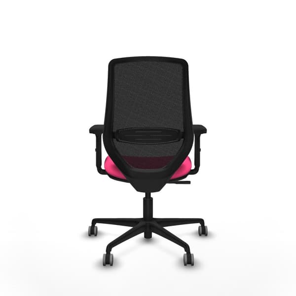 Kontorstol Piqueras y Crespo D036G0W Pink