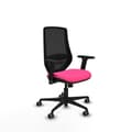 Miniatyrbillede 1 af 7: Kontorstol Piqueras y Crespo D036G0W Pink