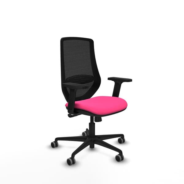 Kontorstol Piqueras y Crespo D036G0W Pink