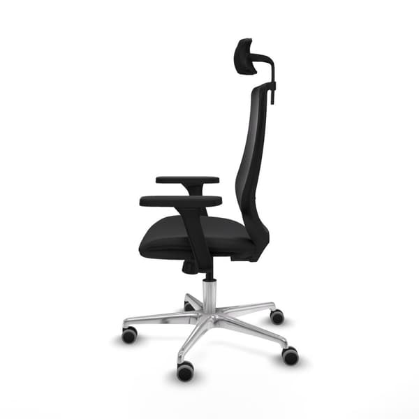 Kontorstol Piqueras y Crespo D086G2W Sort