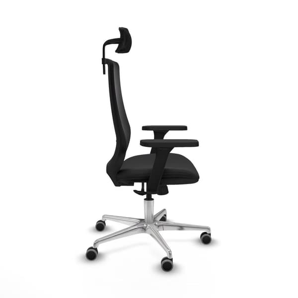 Kontorstol Piqueras y Crespo D086G2W Sort