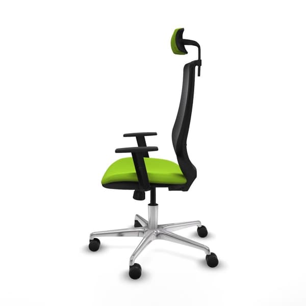 Kontorstol Piqueras y Crespo D086N2W Pistacie