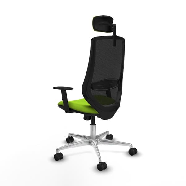 Kontorstol Piqueras y Crespo D086N2W Pistacie