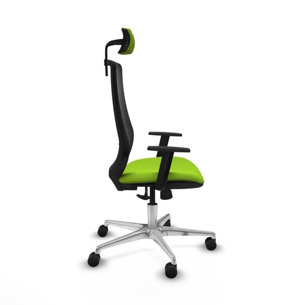 Kontorstol Piqueras y Crespo D086N2W Pistacie