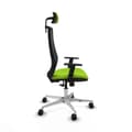 Miniatyrbillede 7 af 7: Kontorstol Piqueras y Crespo D086N2W Pistacie