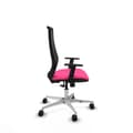 Miniatyrbillede 7 af 7: Kontorstol Piqueras y Crespo D086N0W Pink
