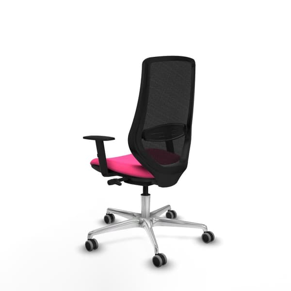 Kontorstol Piqueras y Crespo D086G0W Pink