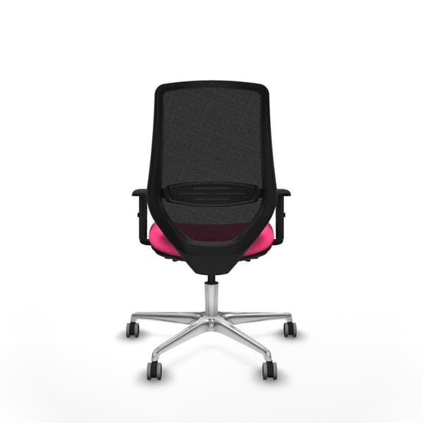 Kontorstol Piqueras y Crespo D086G0W Pink