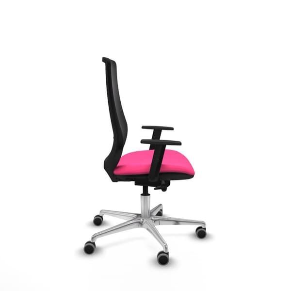 Kontorstol Piqueras y Crespo D086G0W Pink