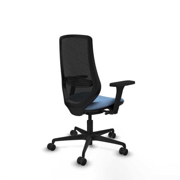 Kontorstol Piqueras y Crespo D036N0W Himmelblå