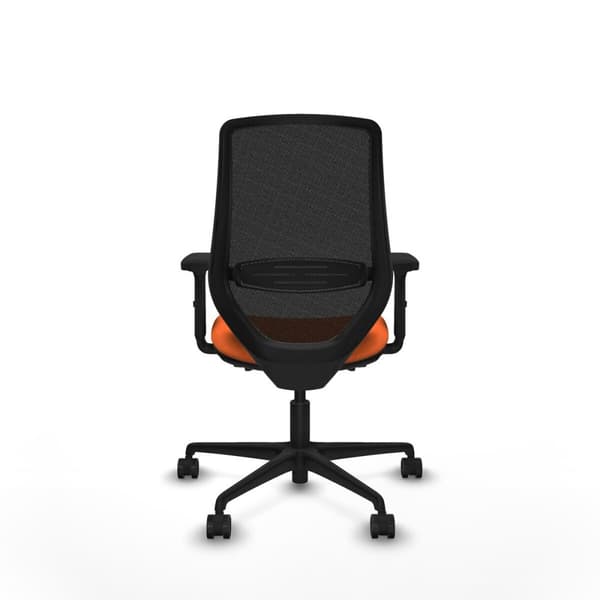 Kontorstol Piqueras y Crespo D036N0W Orange