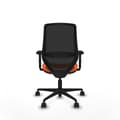 Miniatyrbillede 5 af 7: Kontorstol Piqueras y Crespo D036N0W Orange
