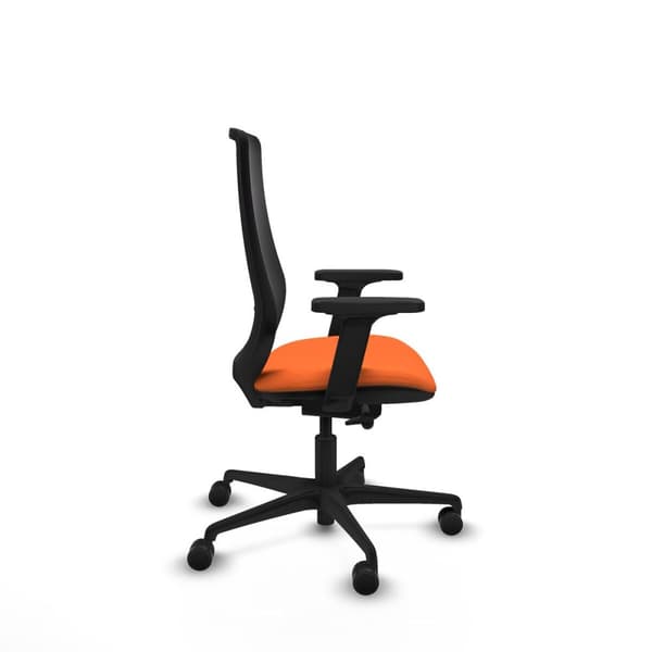Kontorstol Piqueras y Crespo D036N0W Orange