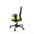 Miniatyrbillede 3 af 7: Kontorstol Piqueras y Crespo D036G0W Pistacie