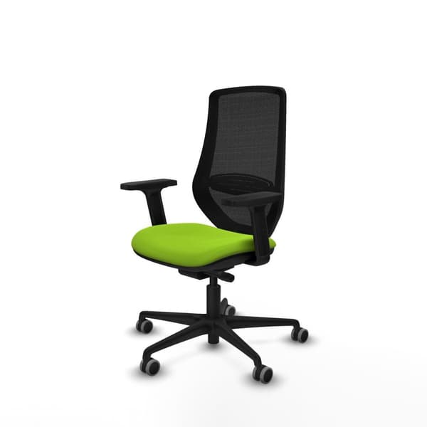 Kontorstol Piqueras y Crespo D036G0W Pistacie