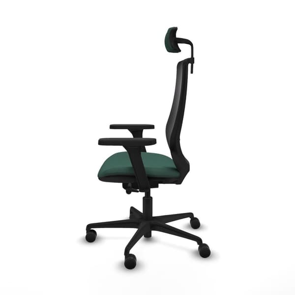 Kontorstol Piqueras y Crespo D036N2W Grøn
