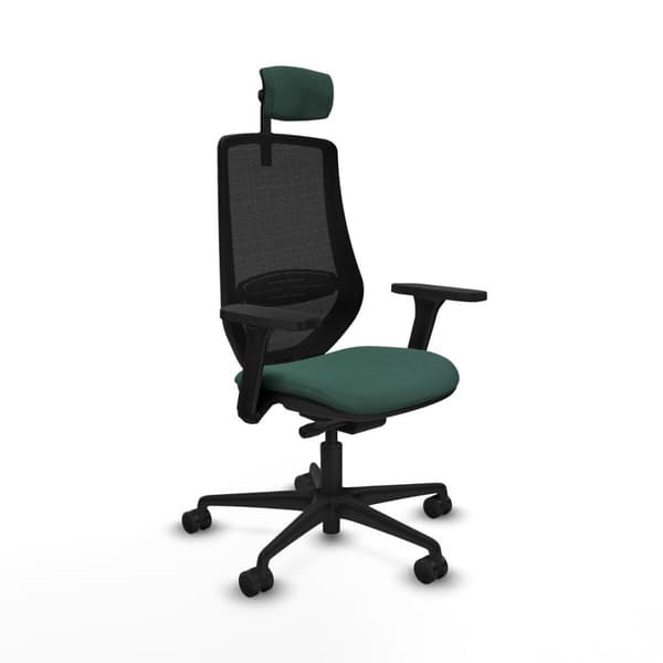 Kontorstol Piqueras y Crespo D036N2W Grøn