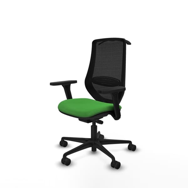 Kontorstol Piqueras y Crespo D036N0H Grøn