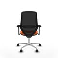 Miniatyrbillede 5 af 7: Kontorstol Piqueras y Crespo D086N0H Orange