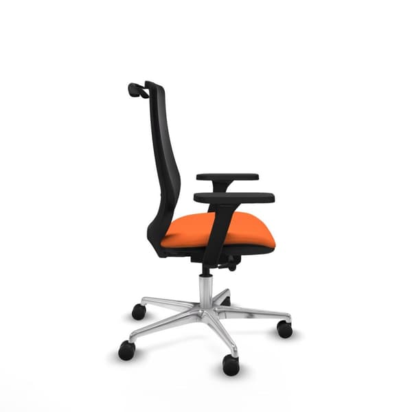 Kontorstol Piqueras y Crespo D086N0H Orange
