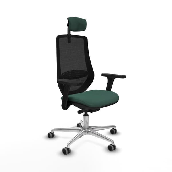 Kontorstol Piqueras y Crespo D086G2W Grøn