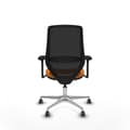 Miniatyrbillede 5 af 7: Kontorstol Piqueras y Crespo D086G0H Orange