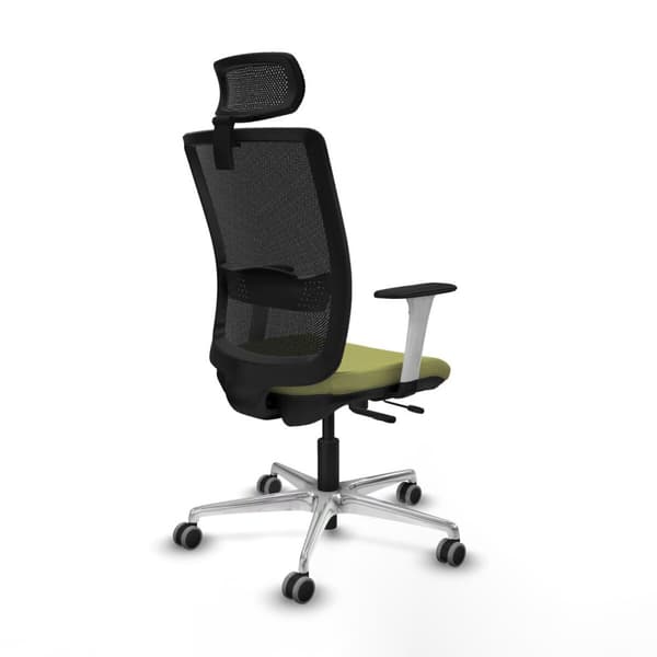 Kontorstol Piqueras y Crespo 1B086G2 Grøn