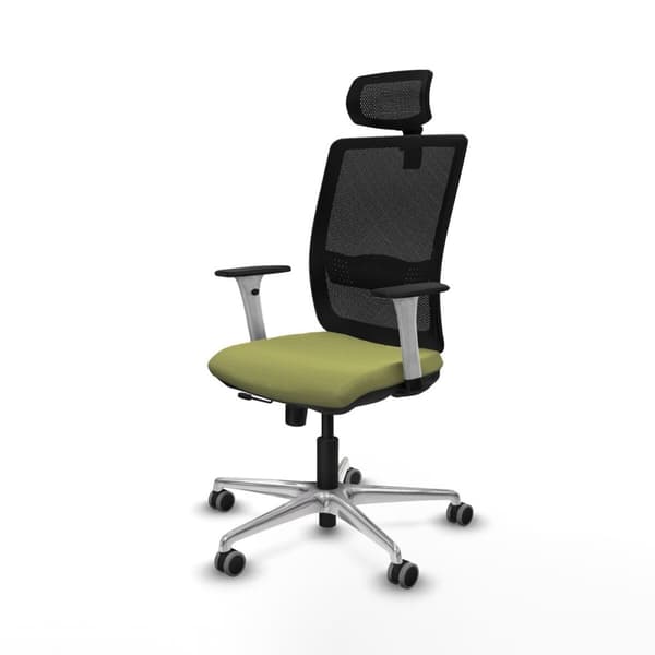 Kontorstol Piqueras y Crespo 1B086G2 Grøn