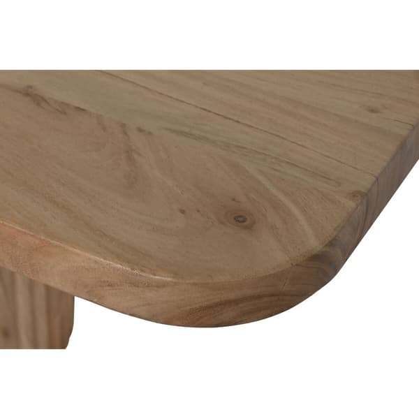 Spisebord Home ESPRIT Akacie 200 x 100 x 76 cm