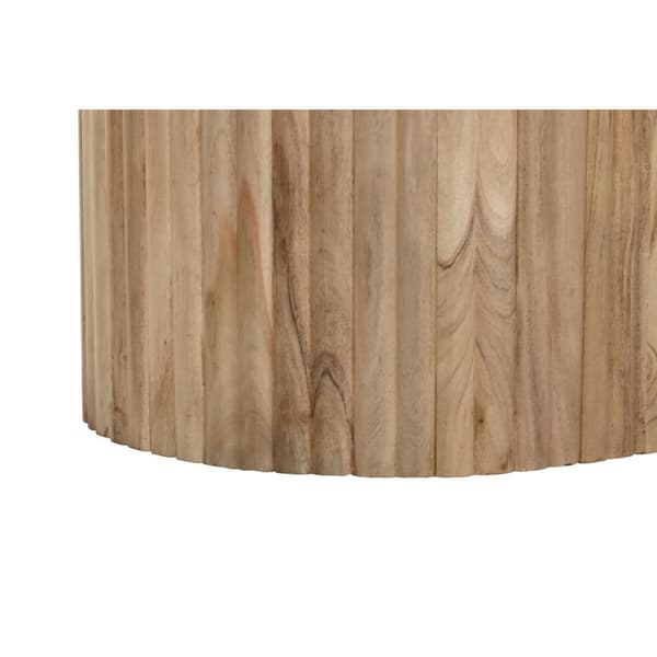 Spisebord Home ESPRIT Akacie 200 x 100 x 76 cm