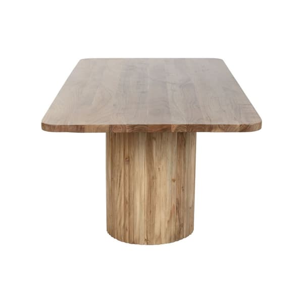 Spisebord Home ESPRIT Akacie 200 x 100 x 76 cm