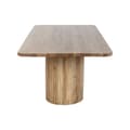Miniatyrbillede 2 af 7: Spisebord Home ESPRIT Akacie 200 x 100 x 76 cm
