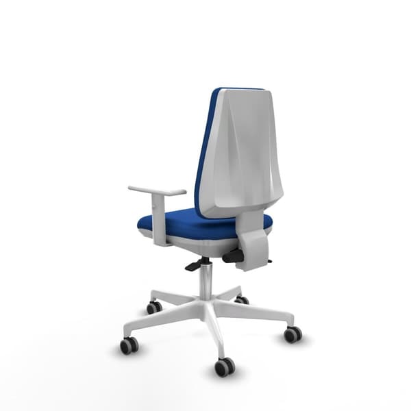 Kontorsstol Piqueras y Crespo B5B026G Blå
