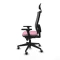 Miniatyrbild 3 av 7: Kontorsstol med nackstöd Piqueras y Crespo 3D066G1 Rosa