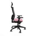 Miniatyrbild 7 av 7: Kontorsstol med nackstöd Piqueras y Crespo 3D066G1 Rosa