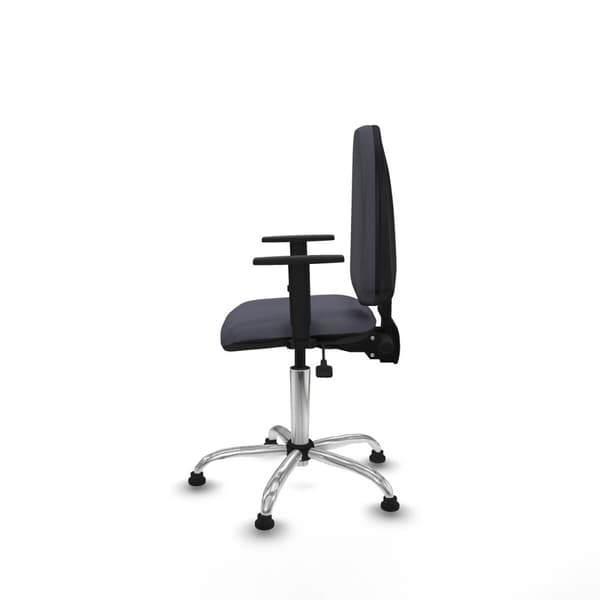 Kontorsstol Piqueras y Crespo B1D05RT Mörkgrå