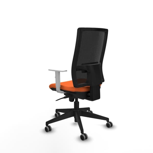 Kontorsstol Horna Piqueras y Crespo 4B066G0 Orange